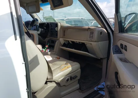 2003 Chevrolet Suburban 1500 Z71 z USA, uszkodzony, nr VIN 3GNFK16Z43G132377